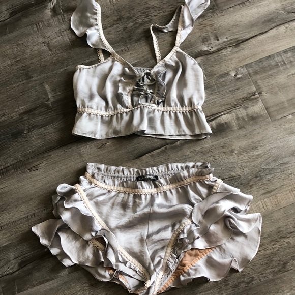 For love and lemons soliana top SOLD - Picture 3 of 5